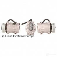 Компрессор кондиционера LUCAS ELECTRICAL Jeep Wrangler 5708279165905 acp591 N962 471