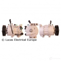 Компрессор кондиционера LUCAS ELECTRICAL 1N 1O4LV acp960 Kia