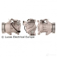 Компрессор кондиционера LUCAS ELECTRICAL Toyota Yaris Verso (XP20) 1 2000 – 2005 acp264 5708279144290 UE W6M4