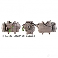 Компрессор кондиционера LUCAS ELECTRICAL 5708279141831 8M WUOI3 acp159 Audi A8