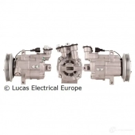 Компрессор кондиционера LUCAS ELECTRICAL 195807 acp482 X4I LAS4 5708279147468