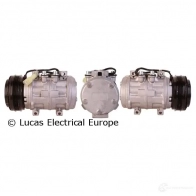 Компрессор кондиционера LUCAS ELECTRICAL 195773 QALK A 5708279146621 acp447