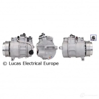 Компрессор кондиционера LUCAS ELECTRICAL acp01014 BOH1X Z 195366