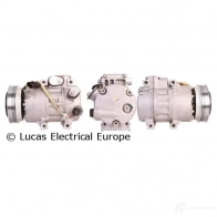 Компрессор кондиционера LUCAS ELECTRICAL 196269 acp961 ZT 1JCUG