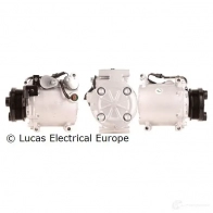 Компрессор кондиционера LUCAS ELECTRICAL SH G65V acp227 5708279143699 Mitsubishi Galant 8 (EA2A) Седан 2.4 GDI (EA3A) 144 л.с. 2000 – 2004