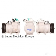 Компрессор кондиционера LUCAS ELECTRICAL acp567 5708279166414 0Q8K B Kia Sorento