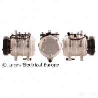 Компрессор кондиционера LUCAS ELECTRICAL 5708279146140 acp429 Suzuki 0 AQHE3