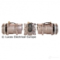 Компрессор кондиционера LUCAS ELECTRICAL 195780 5708279146799 acp454 GH2 G6