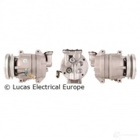 Компрессор кондиционера LUCAS ELECTRICAL SDJNC BL 196103 5708279181714 acp789
