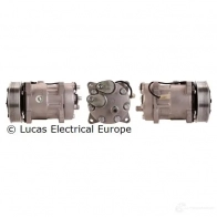 Компрессор кондиционера LUCAS ELECTRICAL H LI0Q 195727 acp399 5708279146287