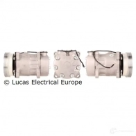 Компрессор кондиционера LUCAS ELECTRICAL 5708279146683 RMGAO 6N acp448 195774