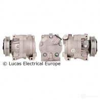 Компрессор кондиционера LUCAS ELECTRICAL acp333 5708279144610 WHTO IFA 195661