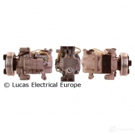 Компрессор кондиционера LUCAS ELECTRICAL 195980 5708279165127 Q 802O2 acp658