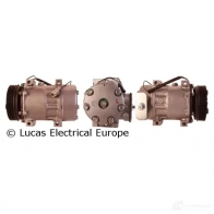 Компрессор кондиционера LUCAS ELECTRICAL 5708279234816 Jeep Wrangler (TJ) 2 Внедорожник 4.0 Rubicon 174 л.с. 2003 – 2007 acp940 MQF0V 55