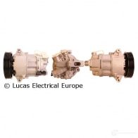 Компрессор кондиционера LUCAS ELECTRICAL VV KTVT acp973 196281