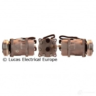 Компрессор кондиционера LUCAS ELECTRICAL 195943 2WF DA 5708279166162 acp620