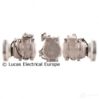 Компрессор кондиционера LUCAS ELECTRICAL WND 74W acp388 5708279145945 Toyota Avensis (T220) 1 Седан 2.0 (ST220) 128 л.с. 1997 – 2000