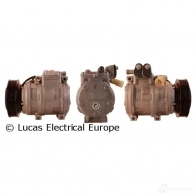 Компрессор кондиционера LUCAS ELECTRICAL 195660 5708279145082 acp332 EMSJS Y