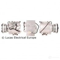 Компрессор кондиционера LUCAS ELECTRICAL 5708279144122 acp242 195571 E9S TC7