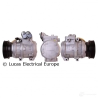 Компрессор кондиционера LUCAS ELECTRICAL acp882 196191 P B3EK 5708279233031