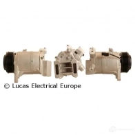 Компрессор кондиционера LUCAS ELECTRICAL 196222 acp913 5708279233802 T SUICVN - Изображение 2