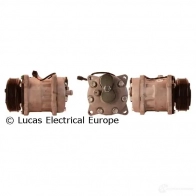 Компрессор кондиционера LUCAS ELECTRICAL acp158 5708279141824 195487 8 CW8I