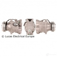 Компрессор кондиционера LUCAS ELECTRICAL CF 30X4 195916 5708279183930 acp592