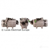 Компрессор кондиционера LUCAS ELECTRICAL 5708279141879 acp163 M YR84 Audi 80