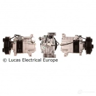 Компрессор кондиционера LUCAS ELECTRICAL acp327 LJ65U9 M 5708279144955 195655