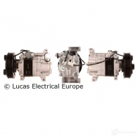 Компрессор кондиционера LUCAS ELECTRICAL acp327 LJ65U9 M 5708279144955 Mazda 3 (BK) 1 Седан 1.6 105 л.с. 2004 – 2009