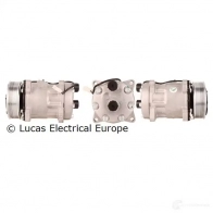 Компрессор кондиционера LUCAS ELECTRICAL acp623 32X SCS1 5708279165981 195946