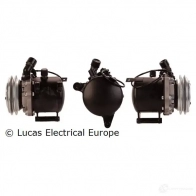 Компрессор кондиционера LUCAS ELECTRICAL acp406 5708279146041 X FL2ZC2 195734