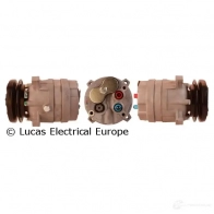 Компрессор кондиционера LUCAS ELECTRICAL RNXJKB C acp590 5708279165844 195914