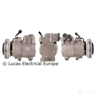 Компрессор кондиционера LUCAS ELECTRICAL D DFM0C acp601 5708279166285 195924