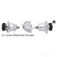 Компрессор кондиционера LUCAS ELECTRICAL acp1082 LEYU IH2 1205781180