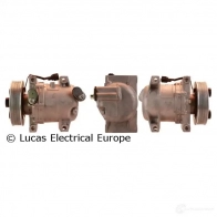 Компрессор кондиционера LUCAS ELECTRICAL acp797 GN2Z 0 196111 5708279181790