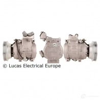 Компрессор кондиционера LUCAS ELECTRICAL acp213 195542 W3 ASI 5708279142364