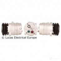 Компрессор кондиционера LUCAS ELECTRICAL Opel Astra (F) 1 Хэтчбек 2.0 GSI 16V (F08) 150 л.с. 1991 – 1998 5708279146355 MWPWD9 E acp409