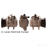 Компрессор кондиционера LUCAS ELECTRICAL IT J2ZY 5708279141732 acp149 195478