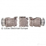Компрессор кондиционера LUCAS ELECTRICAL acp421 3 8HQ1P 195748 5708279145365