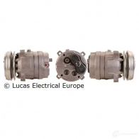 Компрессор кондиционера LUCAS ELECTRICAL acp433 ECCT7 RS Fiat Tempra (159) 2 Седан 1.4 i.e. (159.AC. 159.Ax) 69 л.с. 1990 – 1996 5708279146171