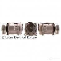 Компрессор кондиционера LUCAS ELECTRICAL acp457 5708279146645 195783 2QZ9 4MU