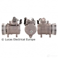 Компрессор кондиционера LUCAS ELECTRICAL Kia Picanto 6V0HM 5 5708279143866 acp308