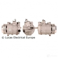 Компрессор кондиционера LUCAS ELECTRICAL IPU26 K acp684 5708279165752 196005