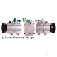 Компрессор кондиционера LUCAS ELECTRICAL acp953 LGF5 XA 196261