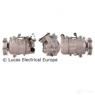 Компрессор кондиционера LUCAS ELECTRICAL Renault Grand Scenic 5708279185552 acp836 J3 YKJSA