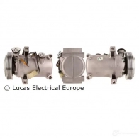 Компрессор кондиционера LUCAS ELECTRICAL acp331 5708279145044 XULGZ L 195659