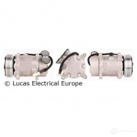 Компрессор кондиционера LUCAS ELECTRICAL 5708279141671 G 5WG0 acp143 195472