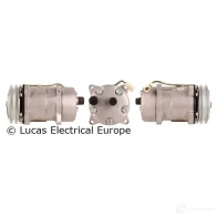 Компрессор кондиционера LUCAS ELECTRICAL 5708279141749 OPL EZSO acp150 195479