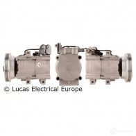 Компрессор кондиционера LUCAS ELECTRICAL 5708279142050 195510 acp181 4N 1Z6X